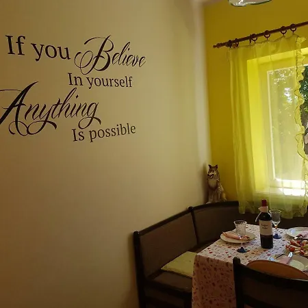 Apartamento Guberina *