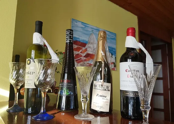 Appartement Guberina *