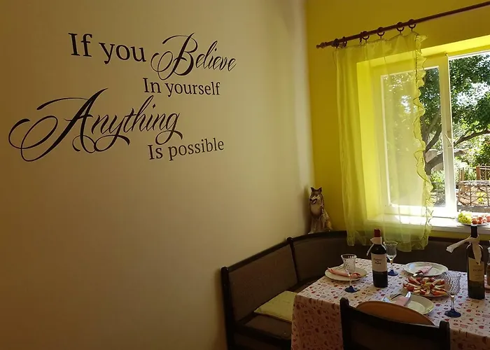 Appartement Guberina *