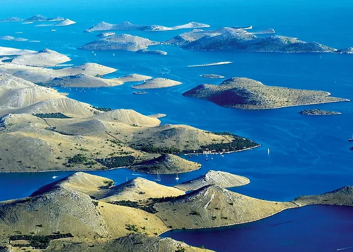 Appartement Guberina *